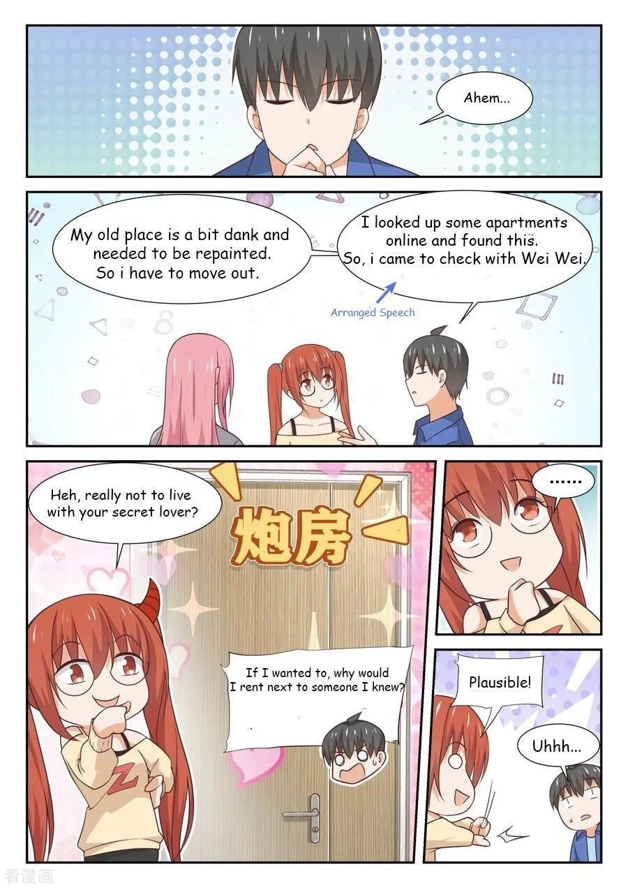 Boy in A Girls’ School Chapter 340 - Page 2