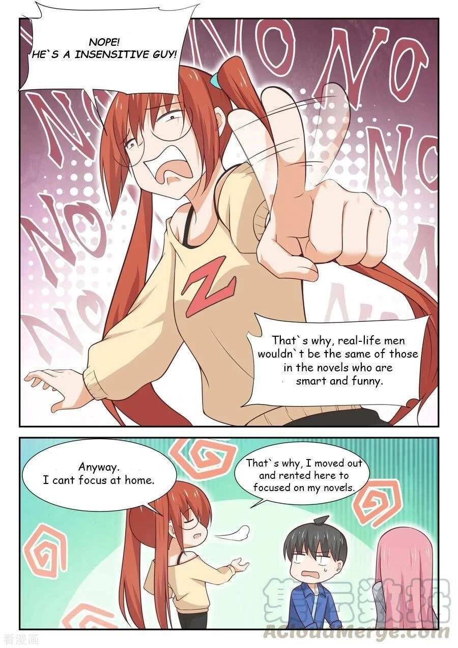 Boy in A Girls’ School Chapter 340 - Page 5