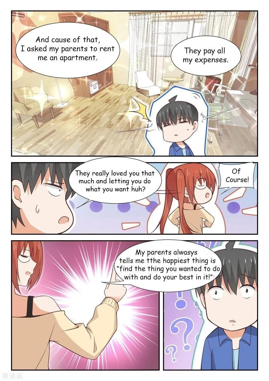 Boy in A Girls’ School Chapter 340 - Page 6