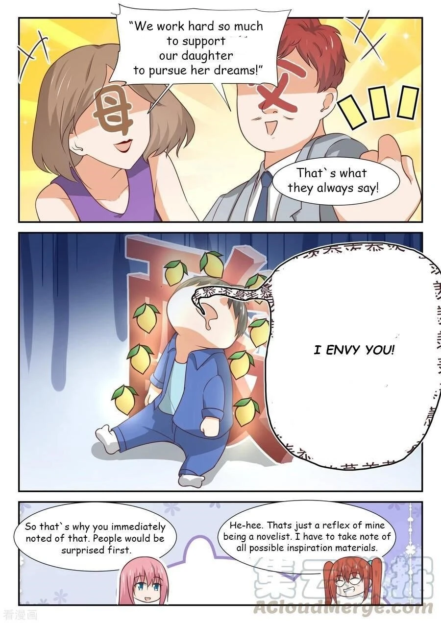 Boy in A Girls’ School Chapter 340 - Page 7