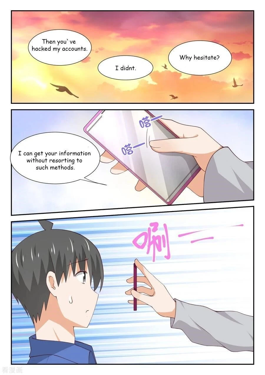Boy in A Girls’ School Chapter 341 - Page 10