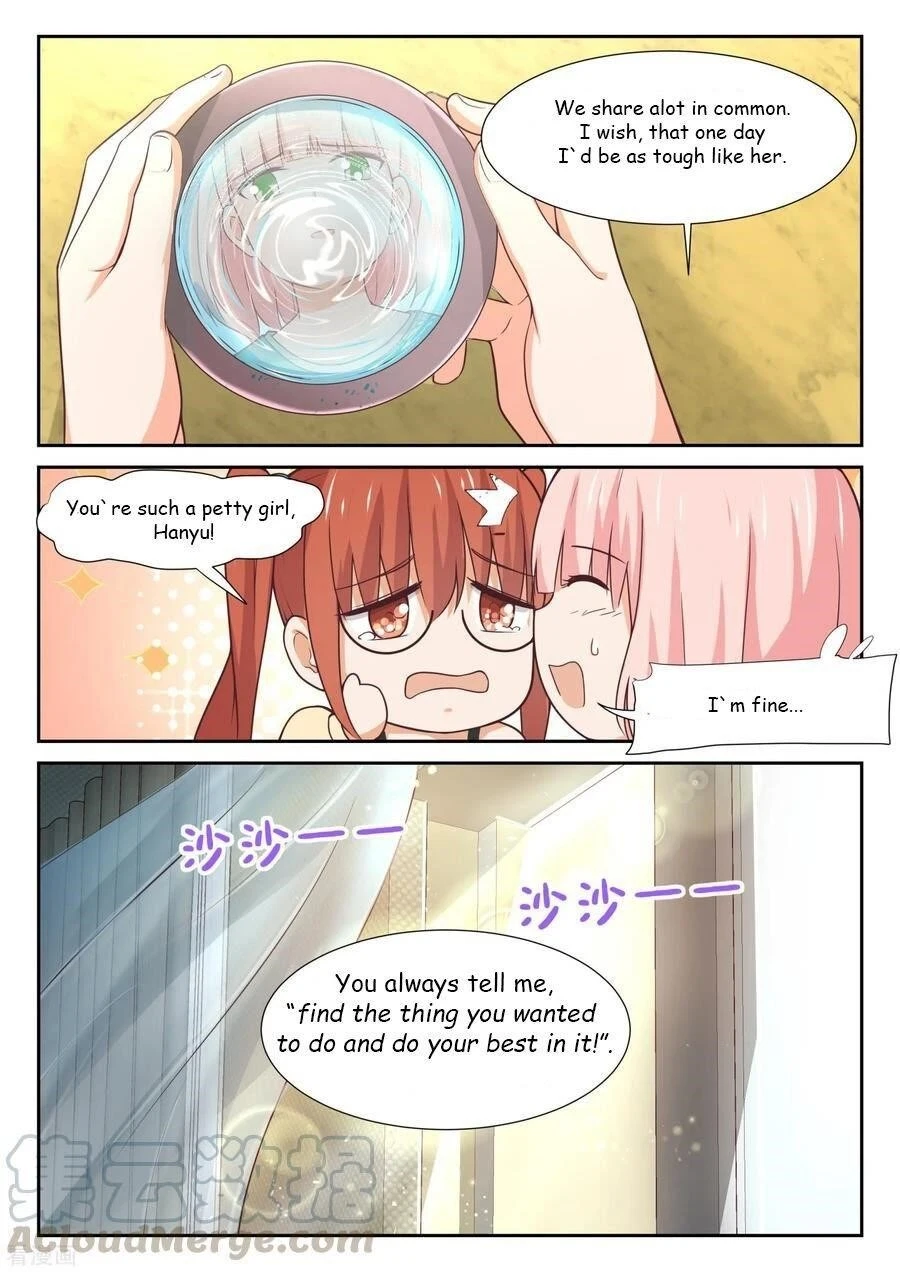 Boy in A Girls’ School Chapter 341 - Page 5