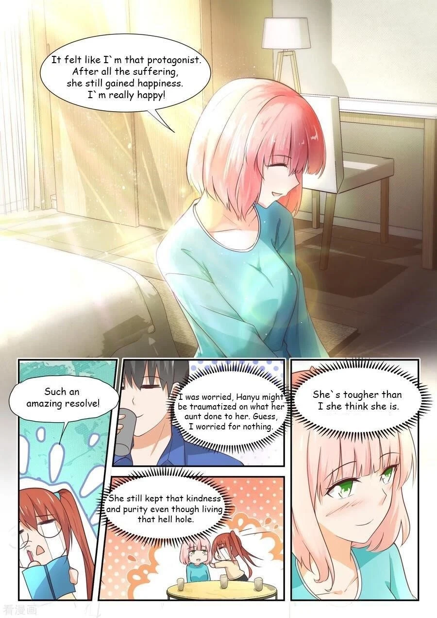 Boy in A Girls’ School Chapter 341 - Page 6