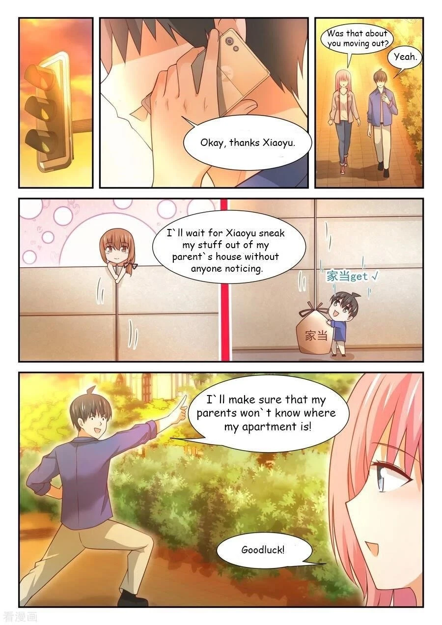 Boy in A Girls’ School Chapter 341 - Page 8