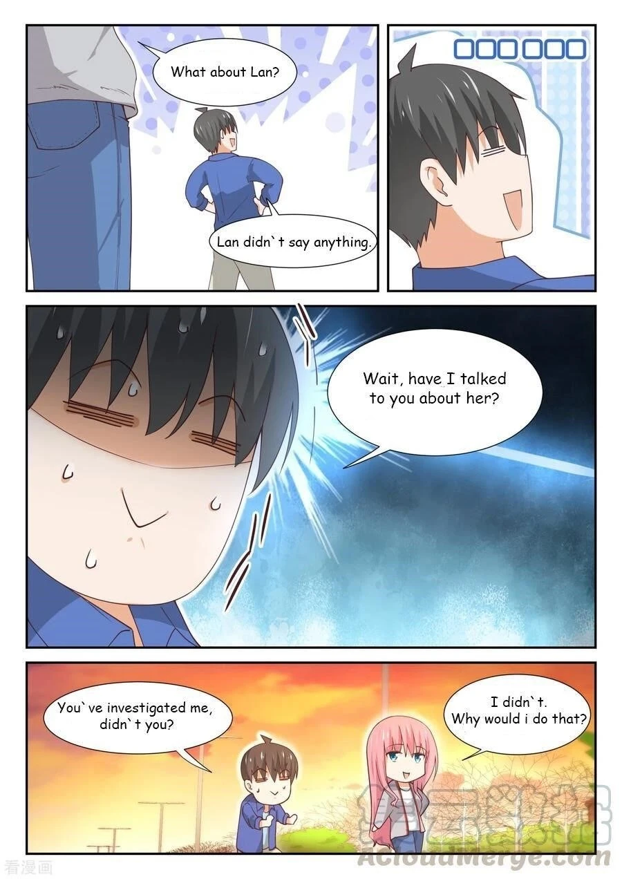 Boy in A Girls’ School Chapter 341 - Page 9