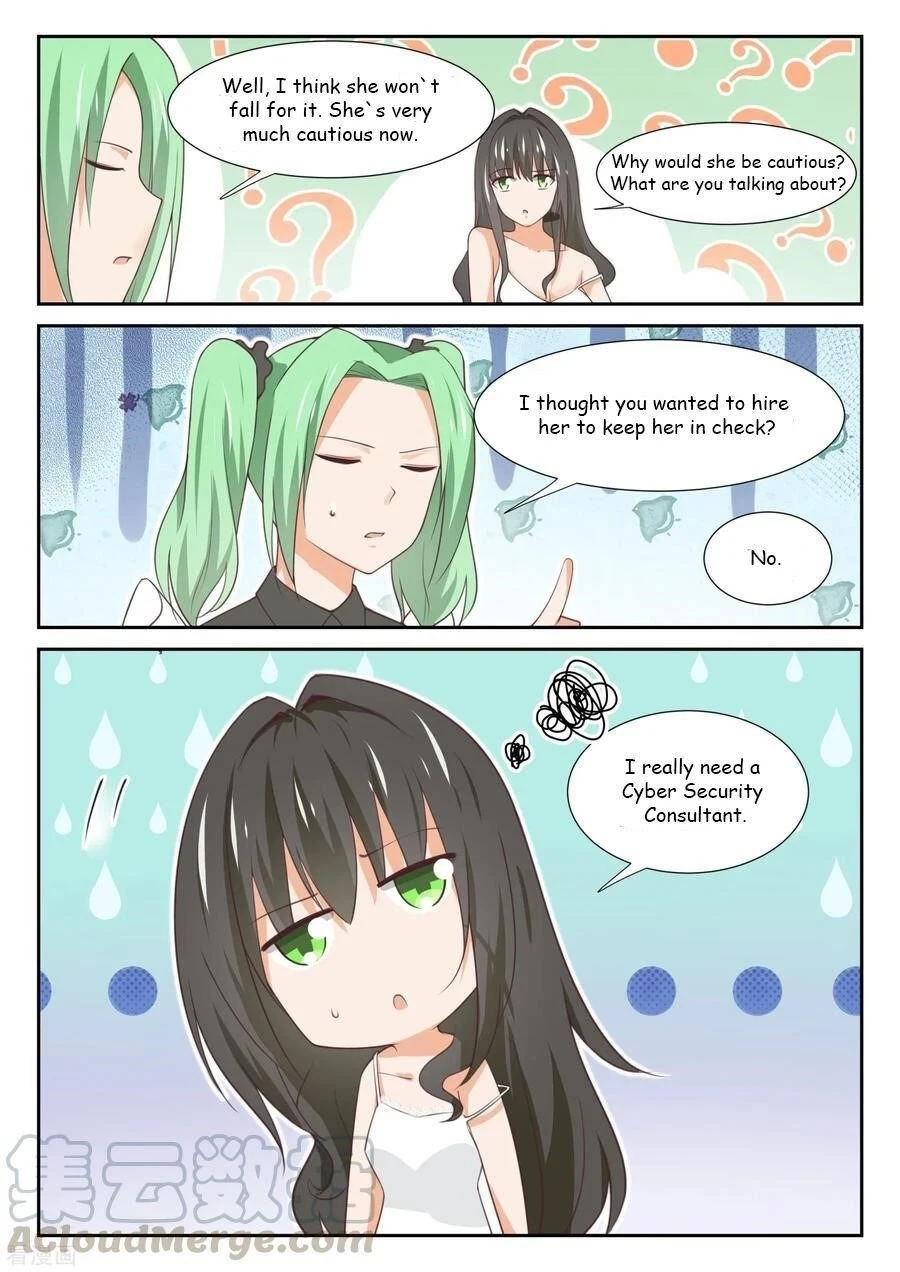 Boy in A Girls’ School Chapter 342 - Page 13