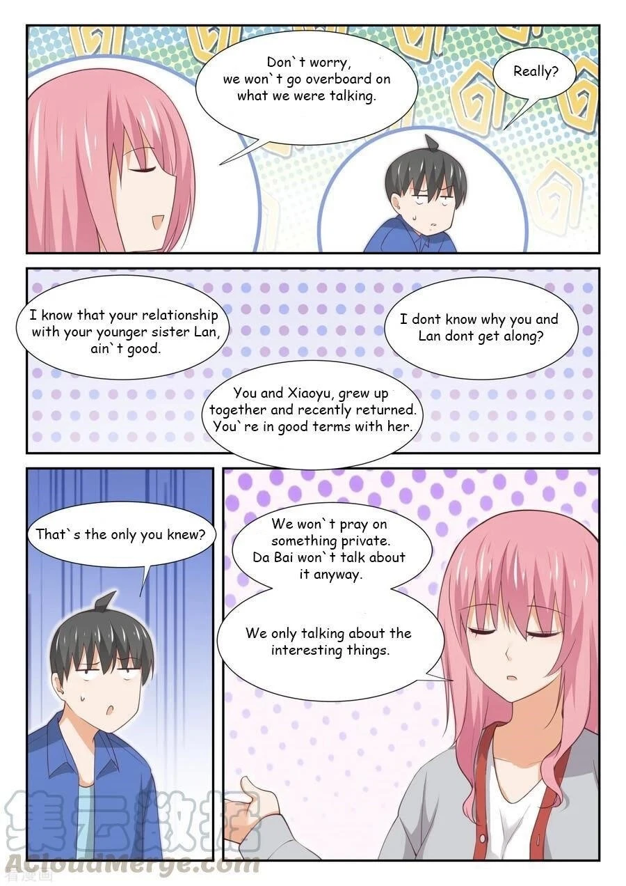 Boy in A Girls’ School Chapter 342 - Page 3