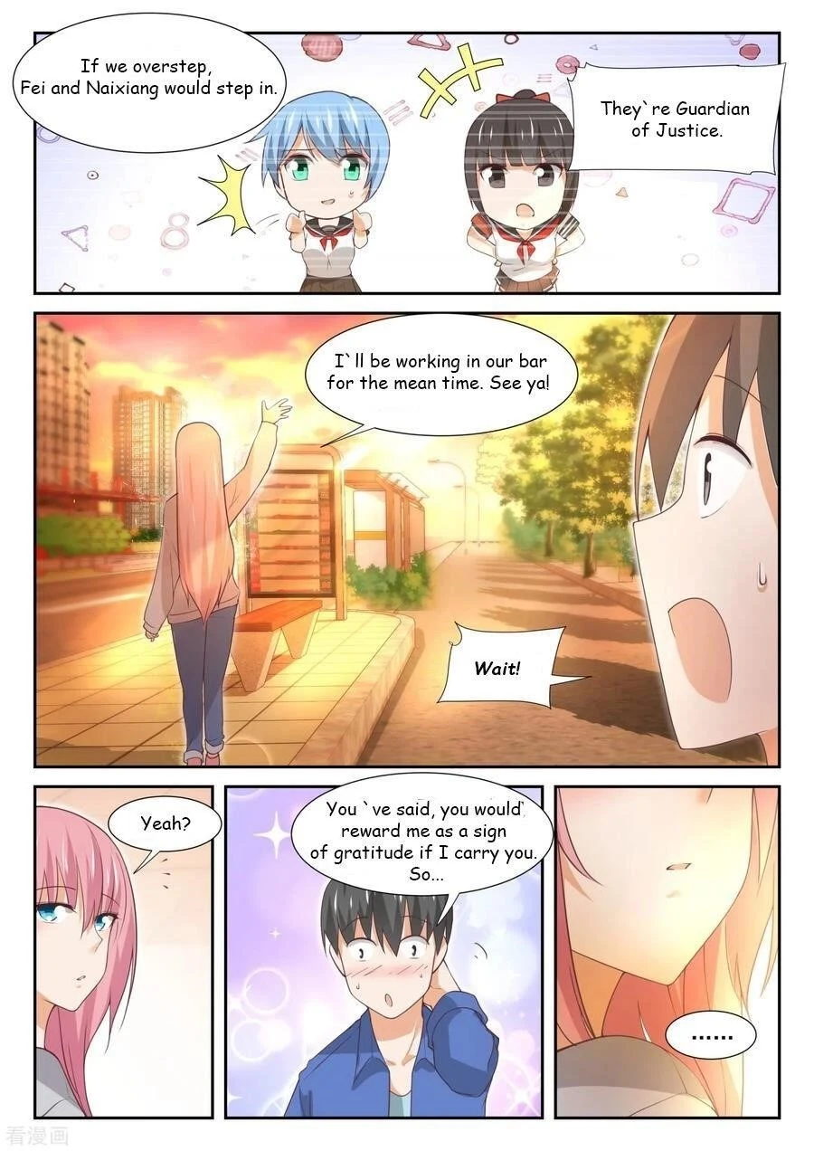 Boy in A Girls’ School Chapter 342 - Page 4