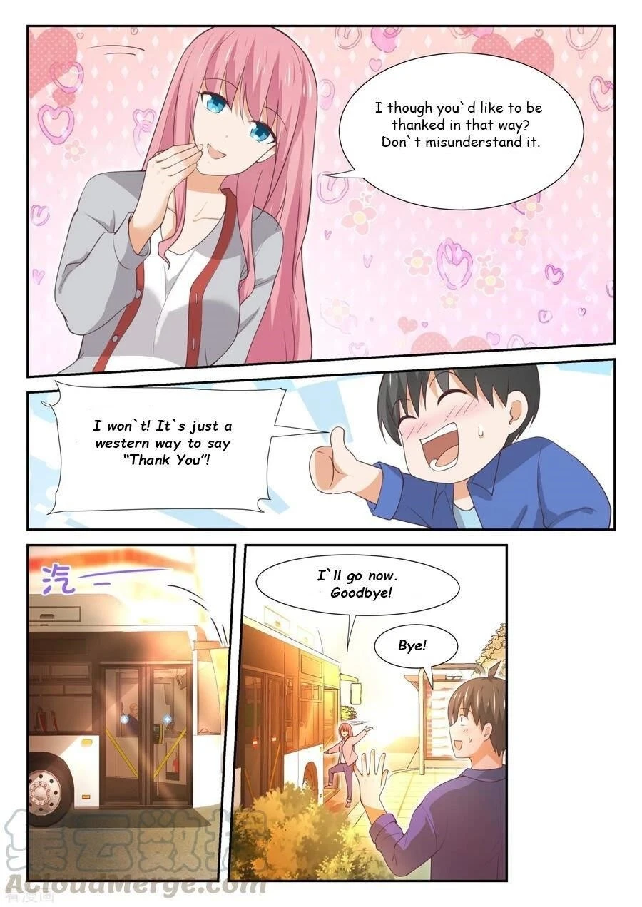 Boy in A Girls’ School Chapter 342 - Page 5