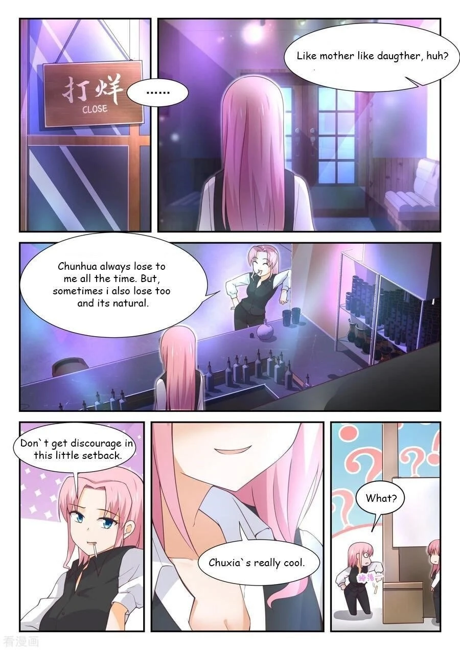 Boy in A Girls’ School Chapter 343 - Page 10