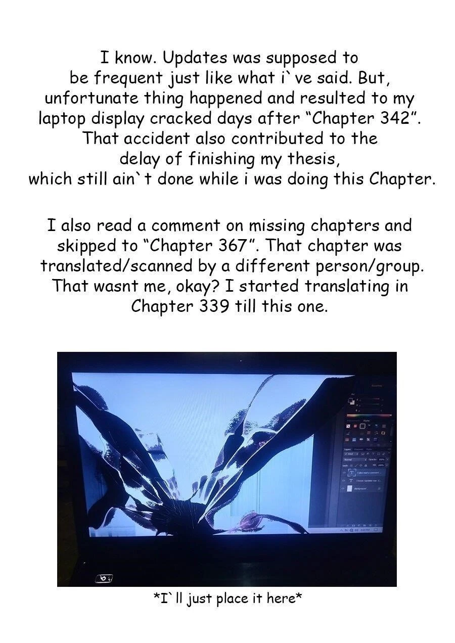 Boy in A Girls’ School Chapter 343 - Page 13