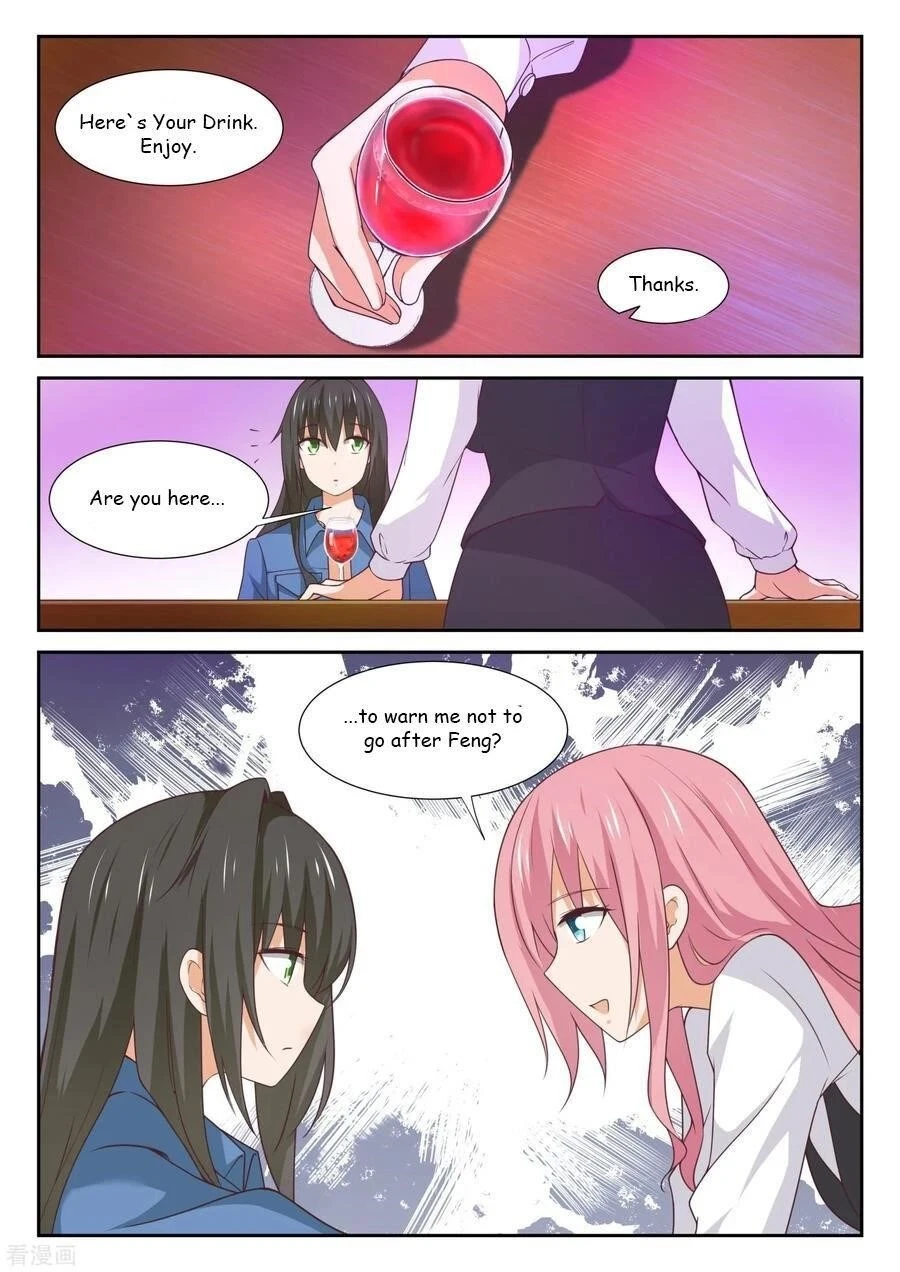 Boy in A Girls’ School Chapter 343 - Page 4
