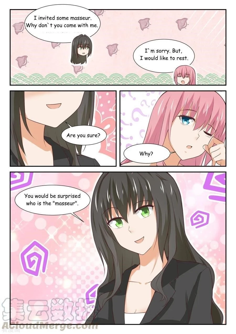 Boy in A Girls’ School Chapter 344 - Page 11