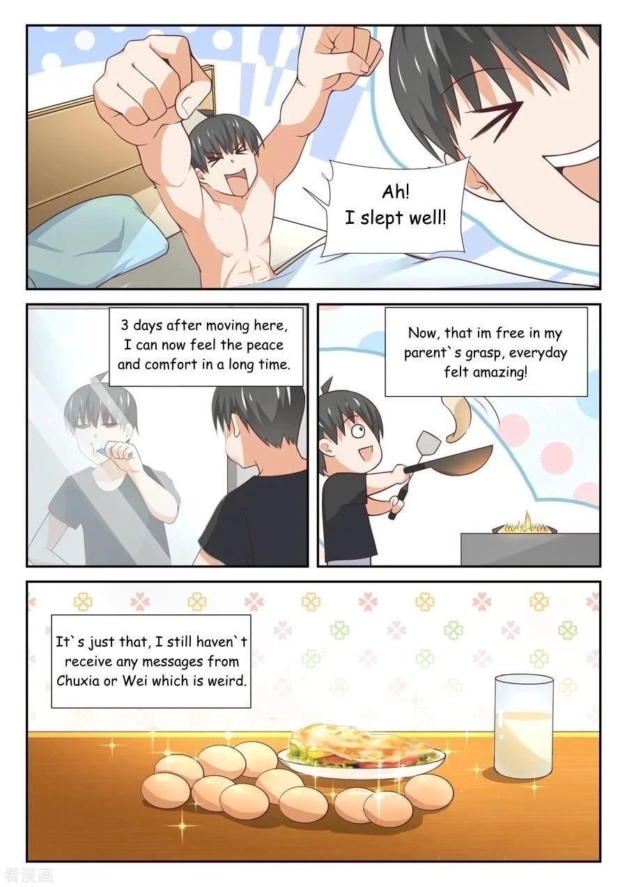 Boy in A Girls’ School Chapter 344 - Page 2
