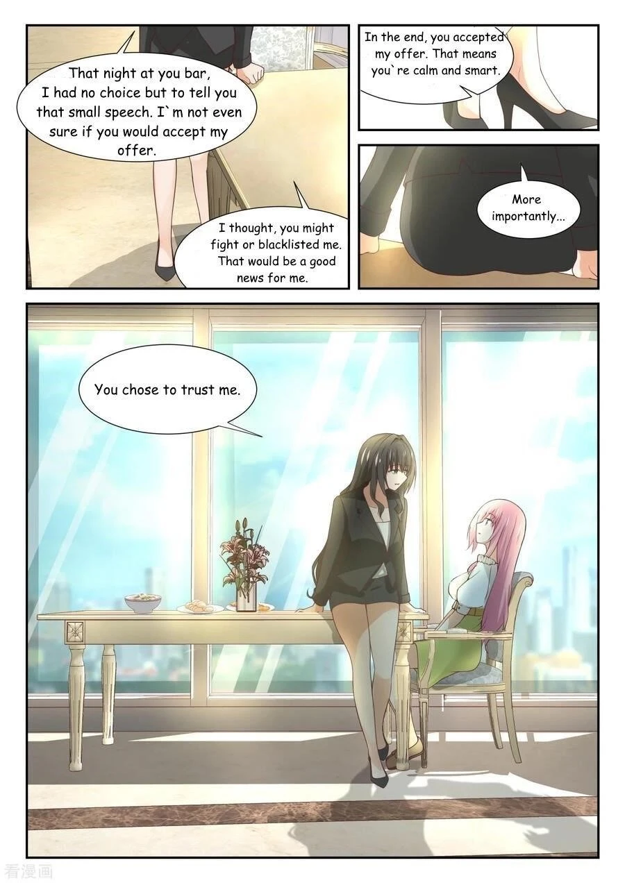 Boy in A Girls’ School Chapter 344 - Page 8