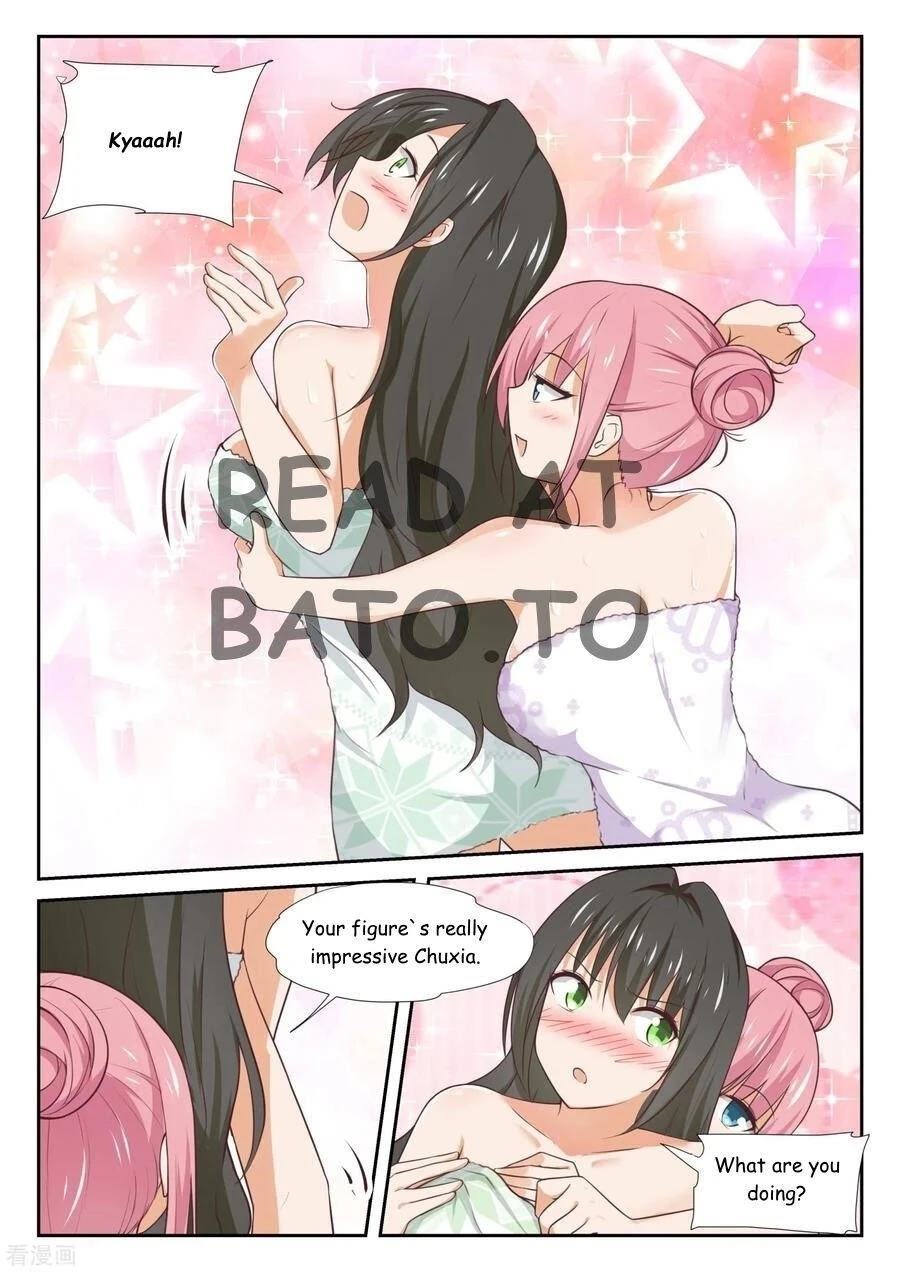 Boy in A Girls’ School Chapter 345 - Page 10