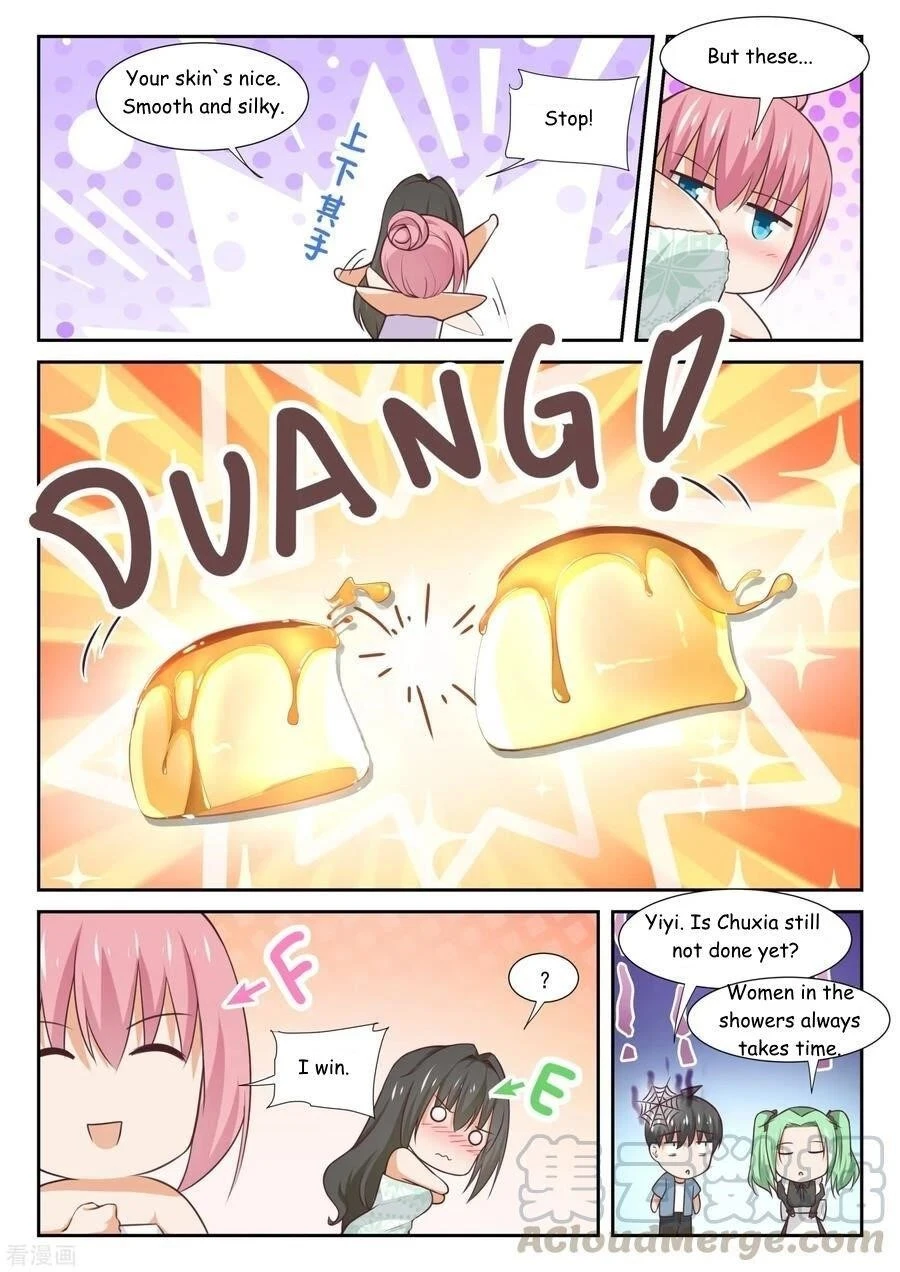 Boy in A Girls’ School Chapter 345 - Page 11