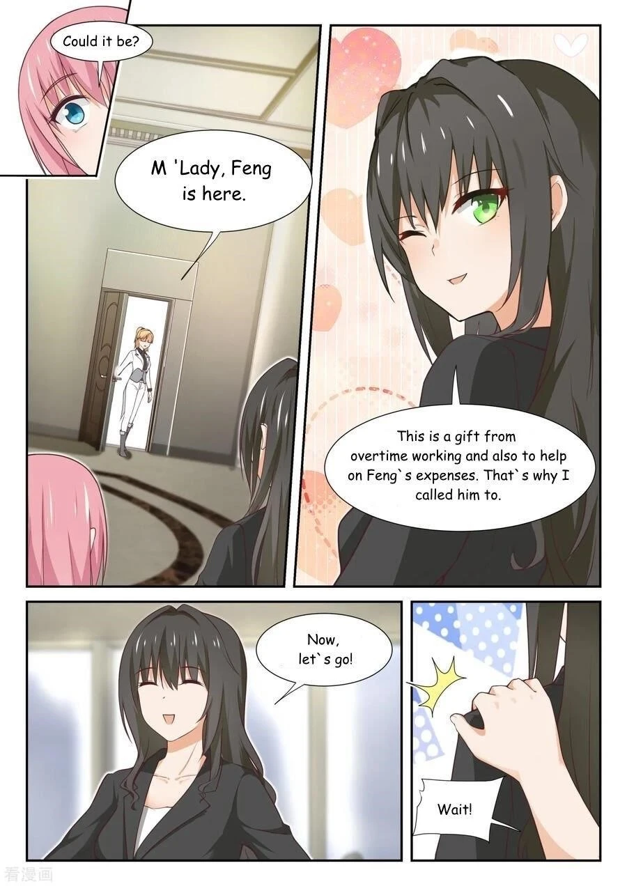 Boy in A Girls’ School Chapter 345 - Page 2