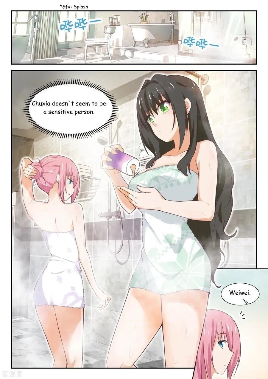 Boy in A Girls’ School Chapter 345 - Page 4