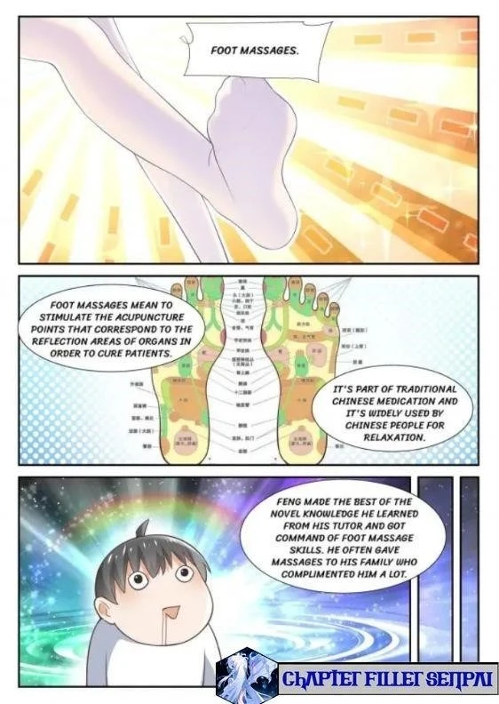 Boy in A Girls’ School Chapter 346 - Page 1