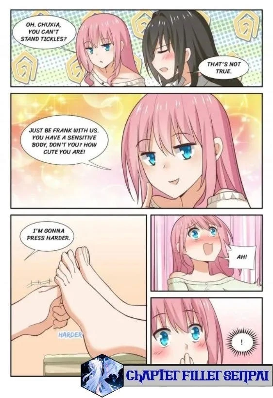 Boy in A Girls’ School Chapter 346 - Page 3