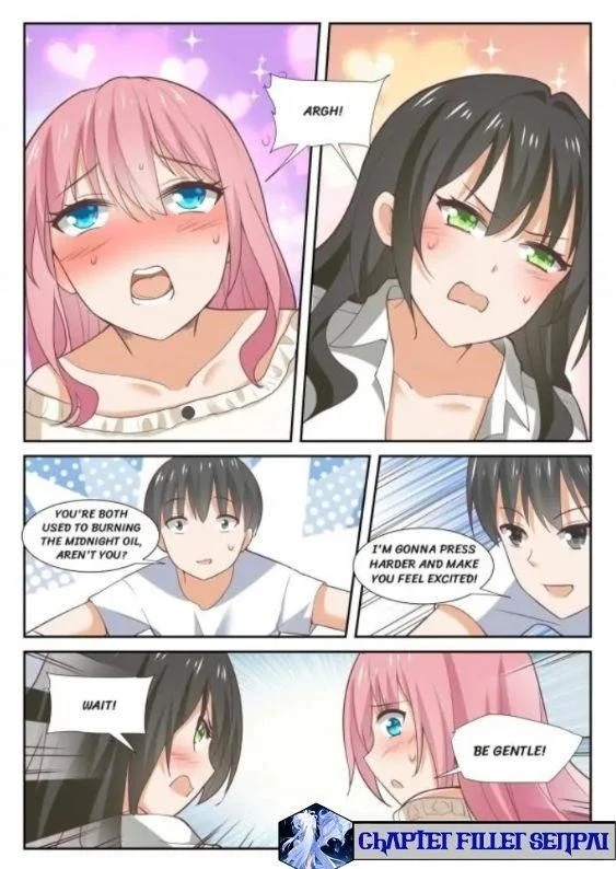 Boy in A Girls’ School Chapter 346 - Page 6