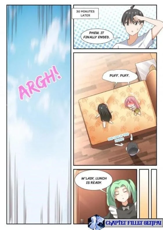 Boy in A Girls’ School Chapter 346 - Page 7