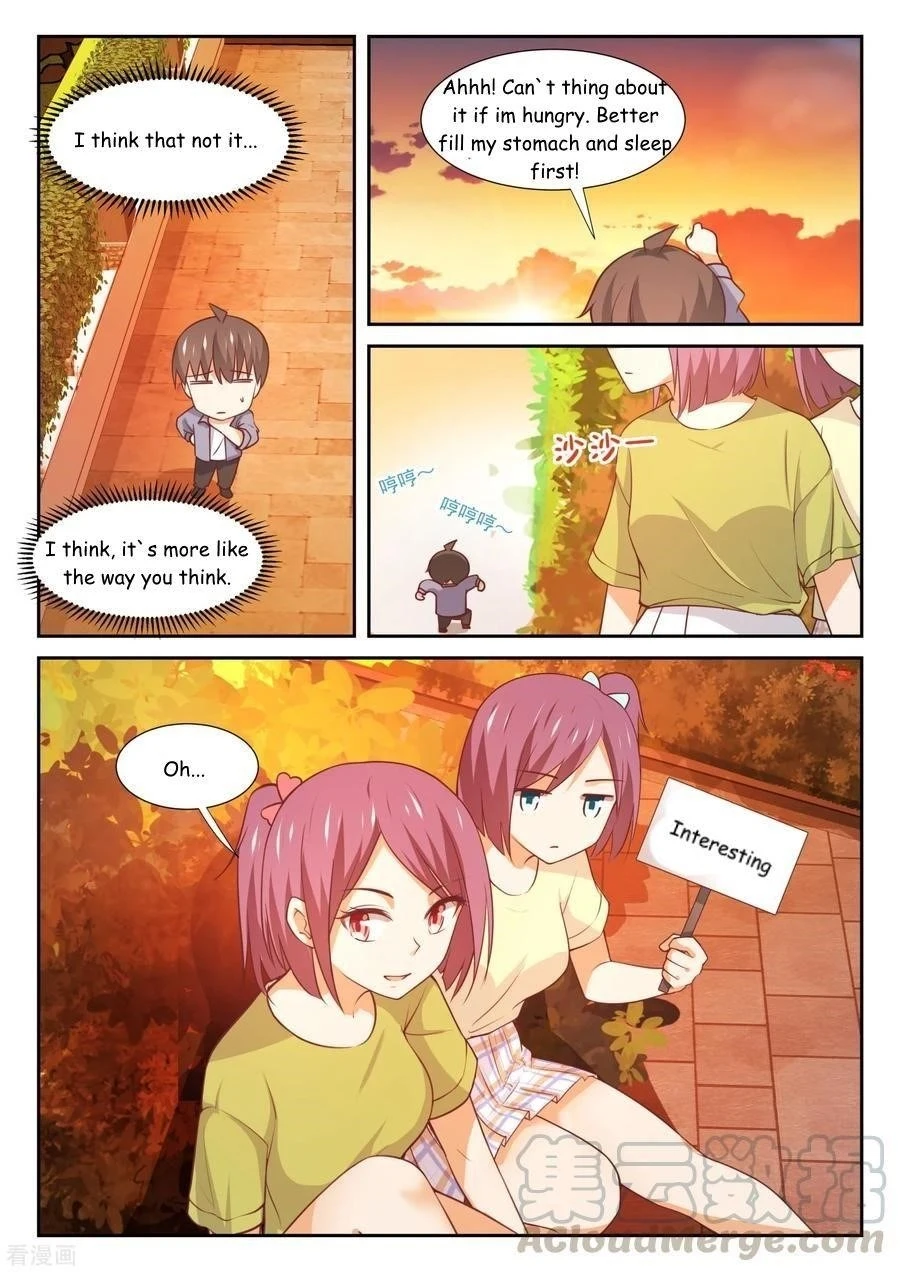 Boy in A Girls’ School Chapter 347 - Page 11