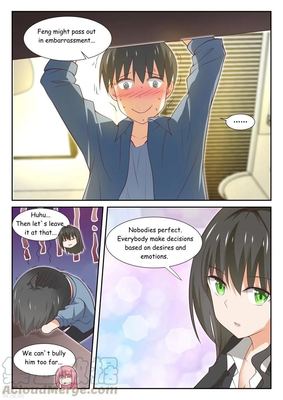Boy in A Girls’ School Chapter 347 - Page 3