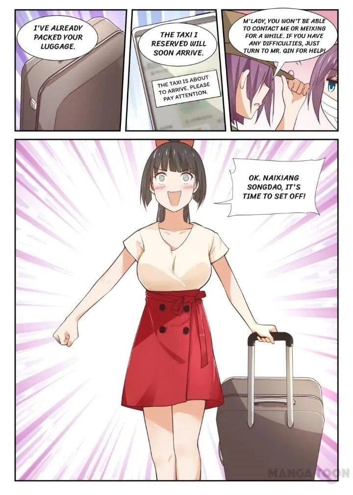 Boy in A Girls’ School Chapter 349 - Page 12