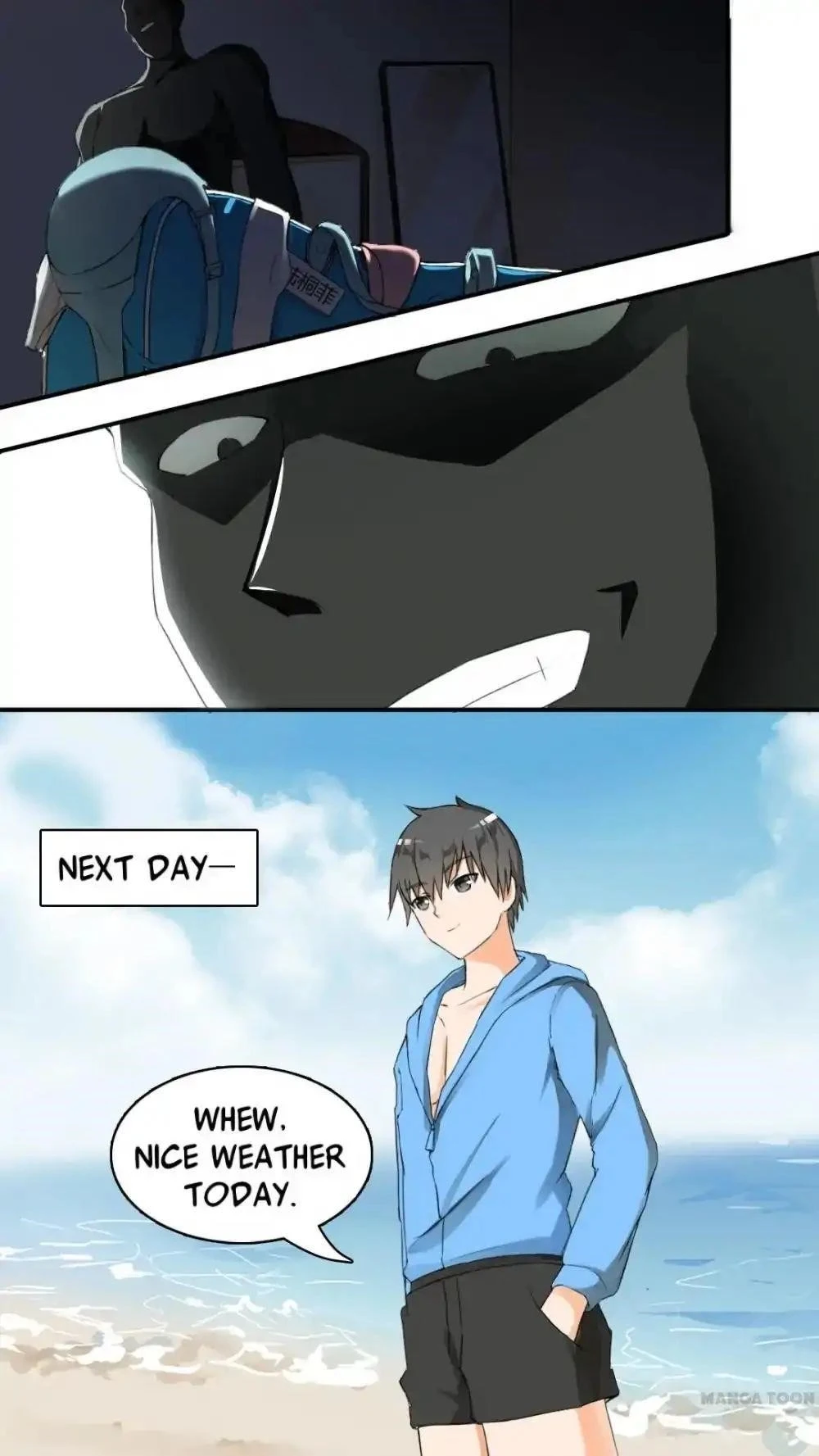 Boy in A Girls’ School Chapter 35 - Page 6