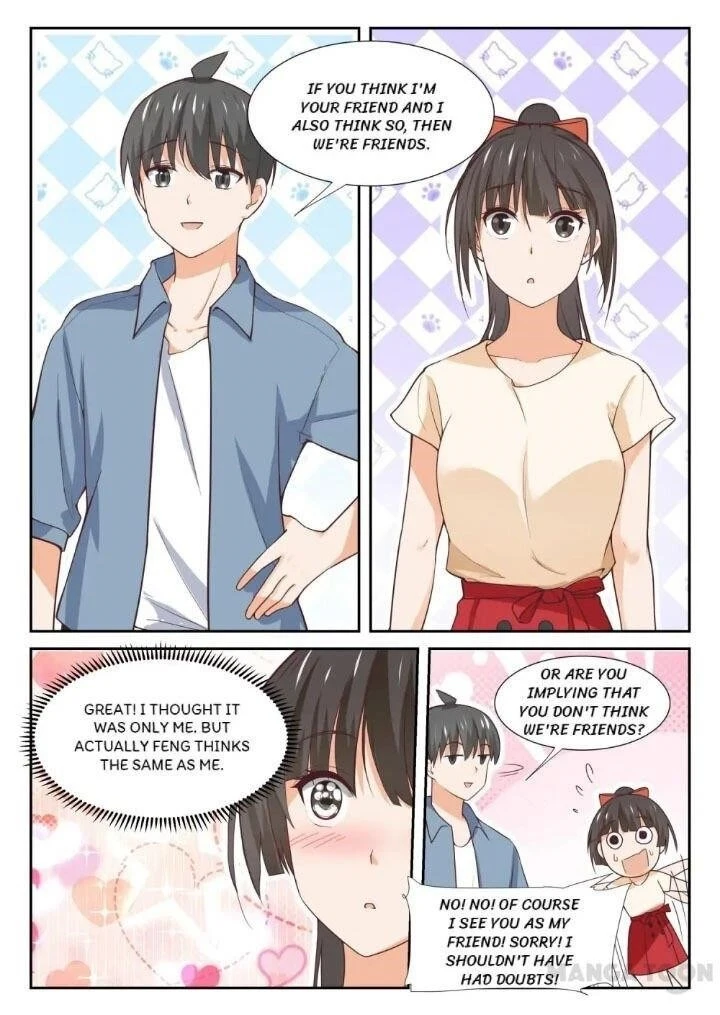 Boy in A Girls’ School Chapter 350 - Page 10
