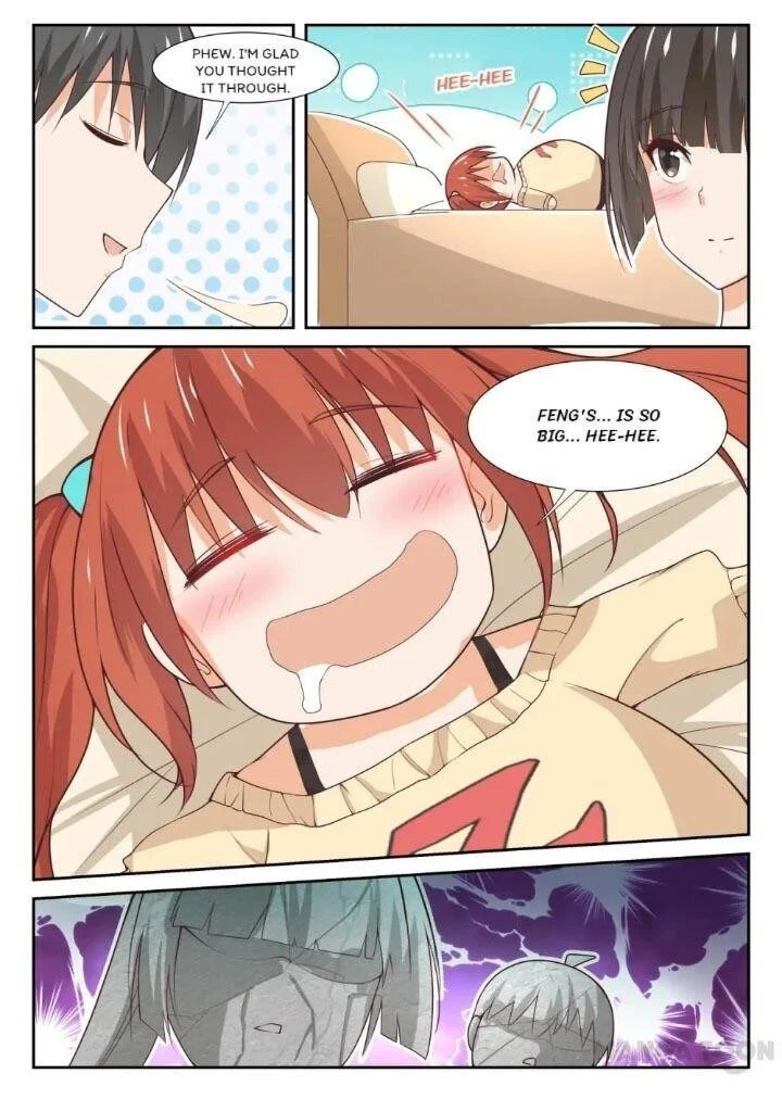 Boy in A Girls’ School Chapter 350 - Page 11