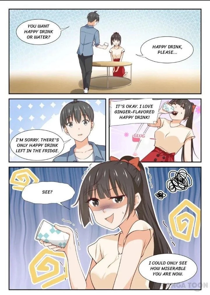 Boy in A Girls’ School Chapter 350 - Page 2