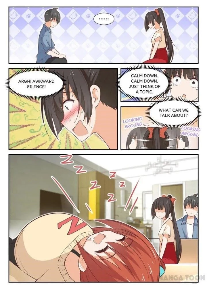 Boy in A Girls’ School Chapter 350 - Page 6