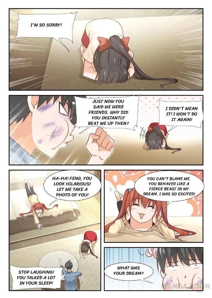 Boy in A Girls’ School Chapter 351 - Page 2