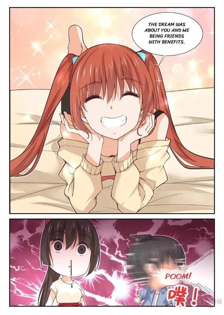 Boy in A Girls’ School Chapter 351 - Page 3