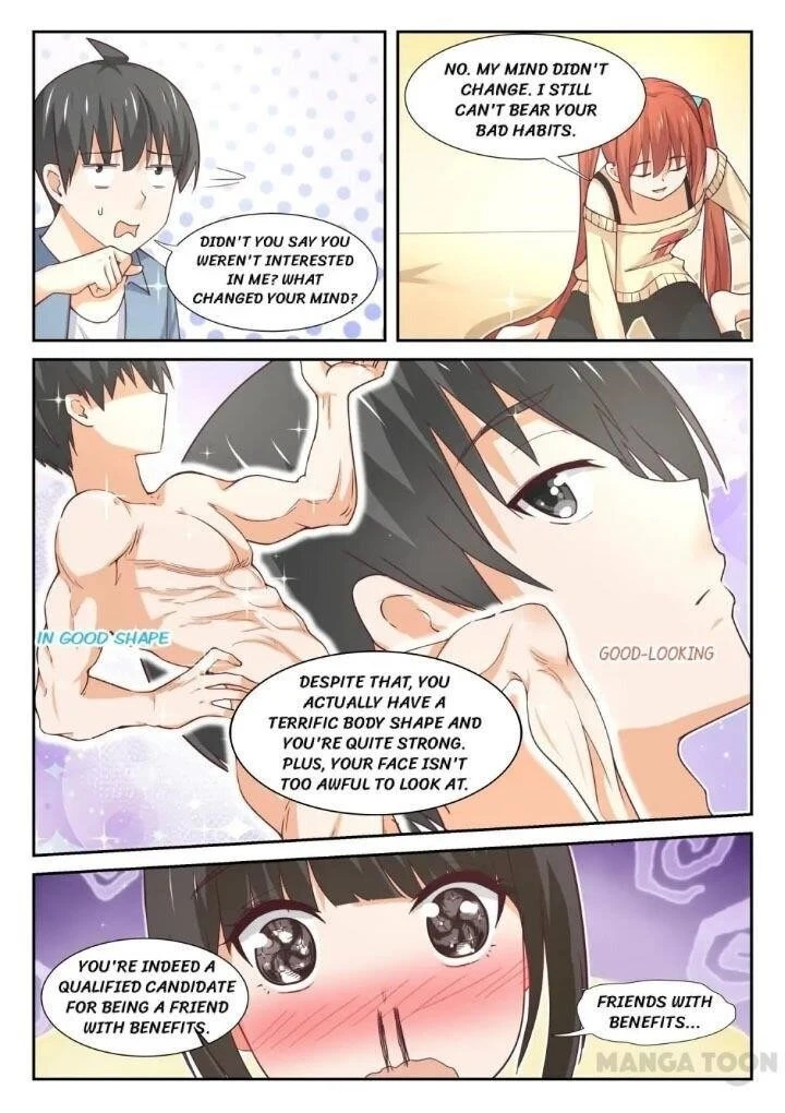 Boy in A Girls’ School Chapter 351 - Page 4