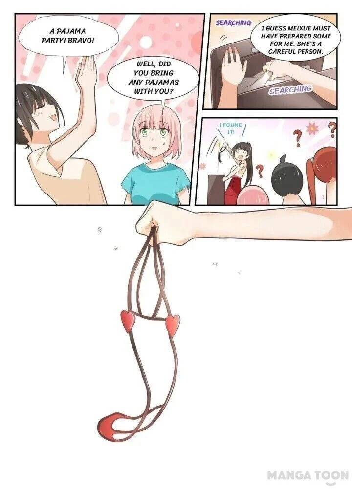 Boy in A Girls’ School Chapter 352 - Page 11