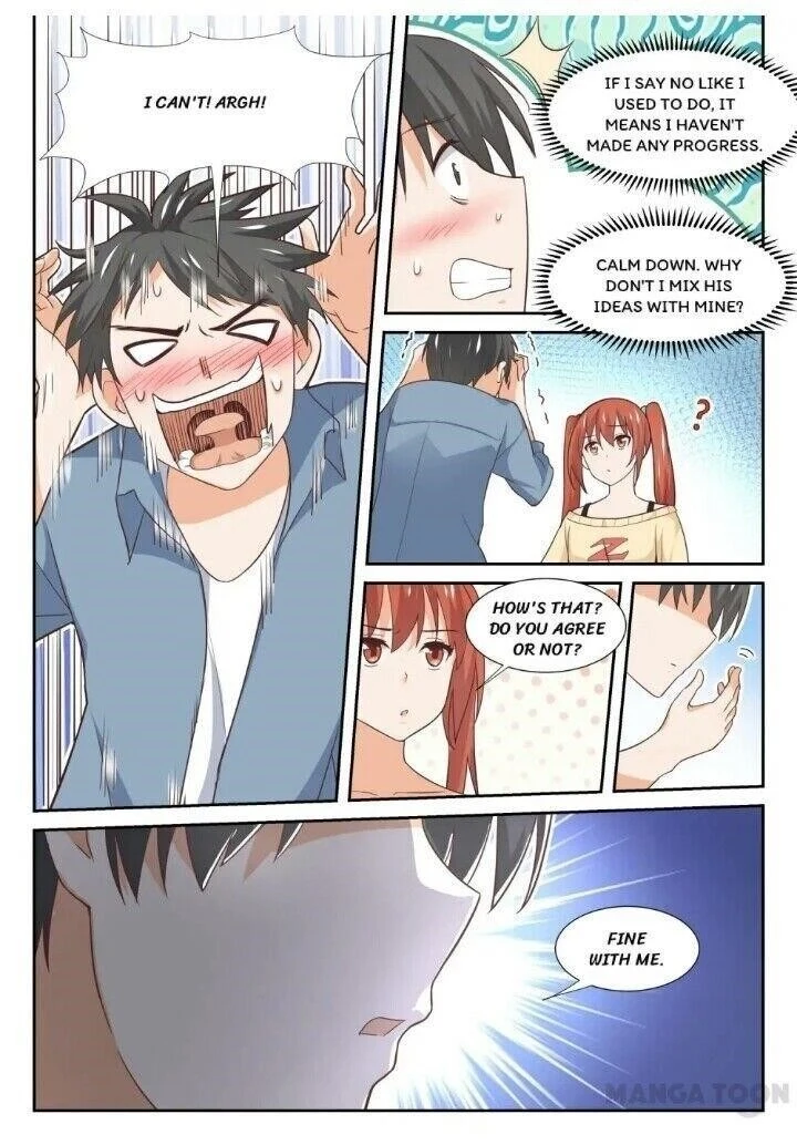 Boy in A Girls’ School Chapter 352 - Page 3