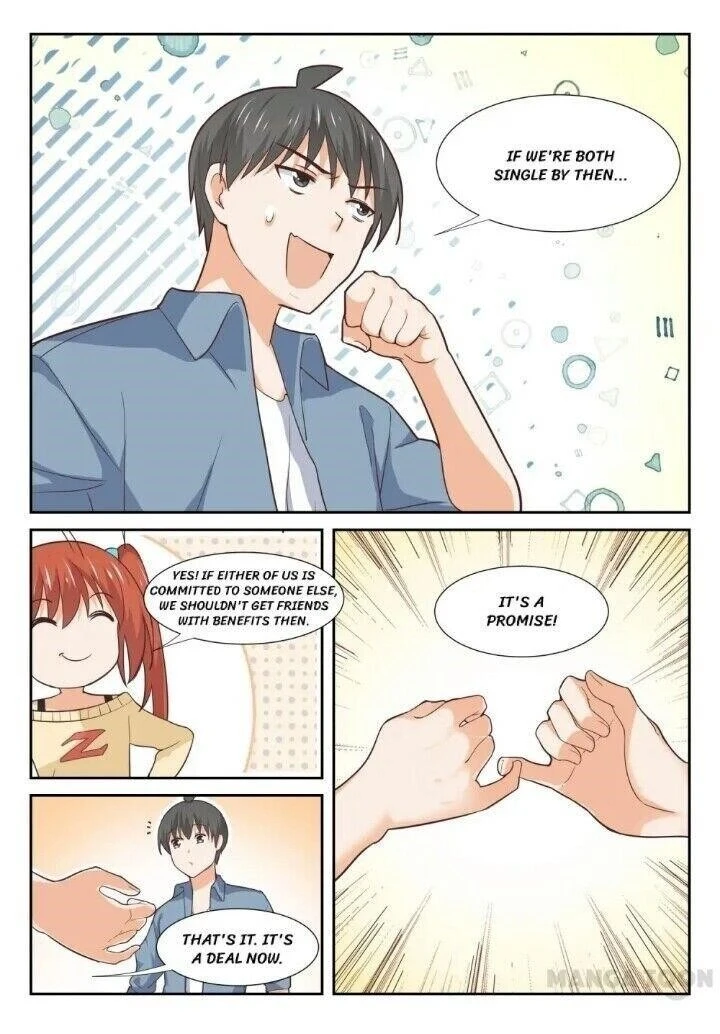 Boy in A Girls’ School Chapter 352 - Page 4