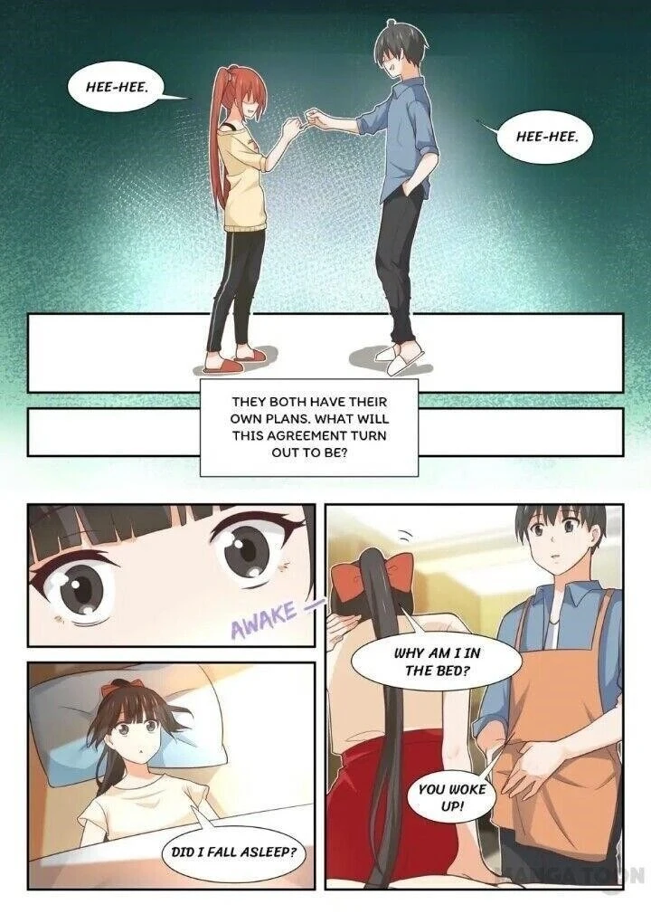 Boy in A Girls’ School Chapter 352 - Page 7