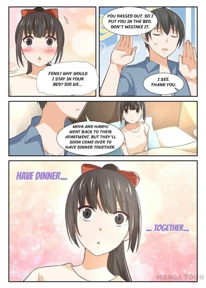 Boy in A Girls’ School Chapter 352 - Page 8