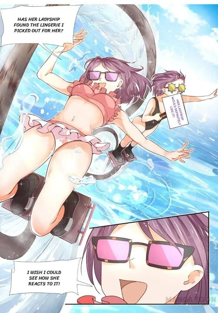 Boy in A Girls’ School Chapter 353 - Page 2