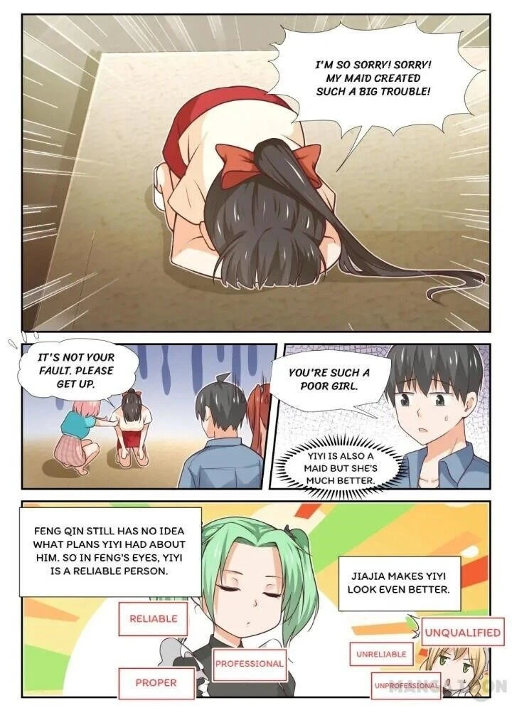Boy in A Girls’ School Chapter 353 - Page 3