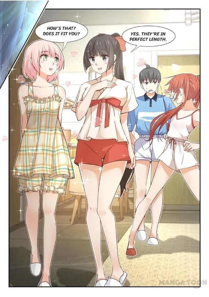 Boy in A Girls’ School Chapter 353 - Page 8