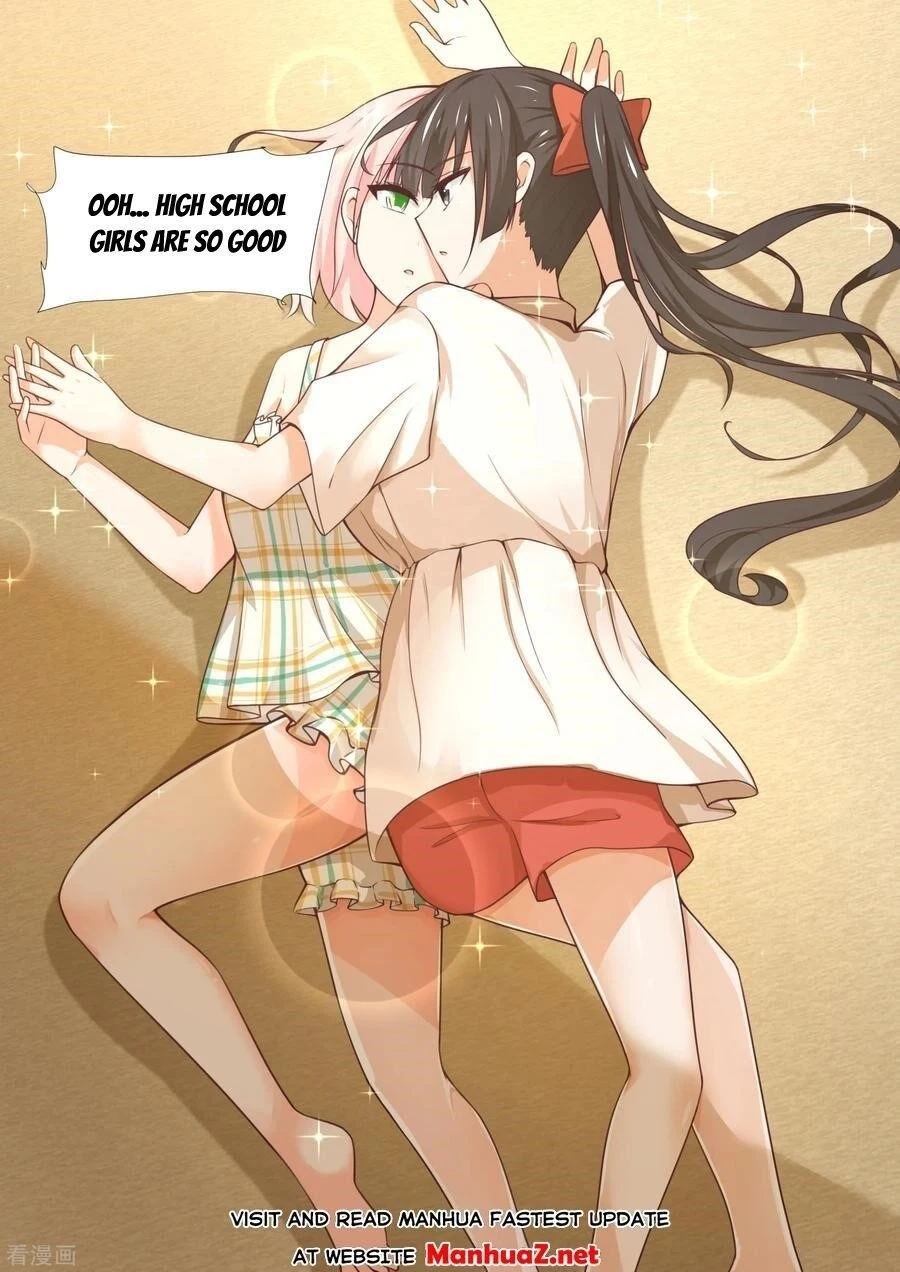 Boy in A Girls’ School Chapter 354 - Page 8