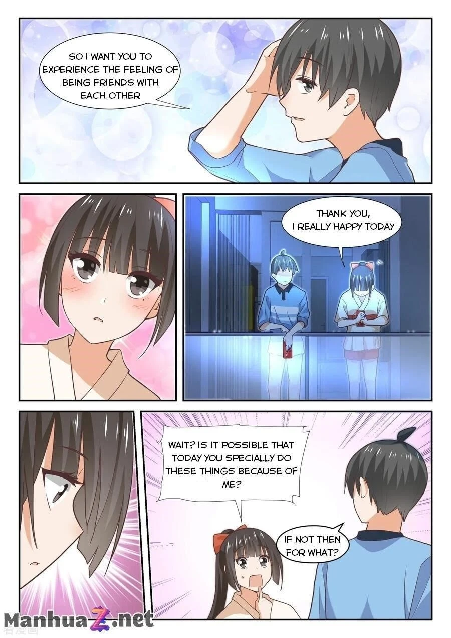 Boy in A Girls’ School Chapter 355 - Page 12