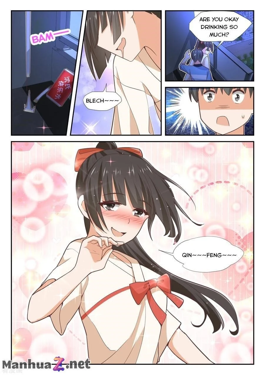 Boy in A Girls’ School Chapter 355 - Page 15