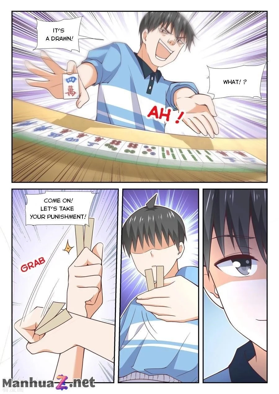 Boy in A Girls’ School Chapter 355 - Page 3